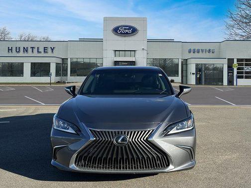 2021 Lexus ES 350 Base