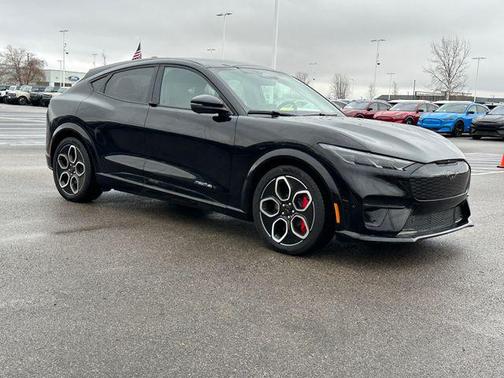 2024 Ford Mustang Mach-E GT