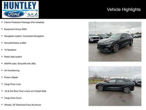 2024 Ford Mustang Mach-E GT