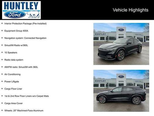 2024 Ford Mustang Mach-E GT