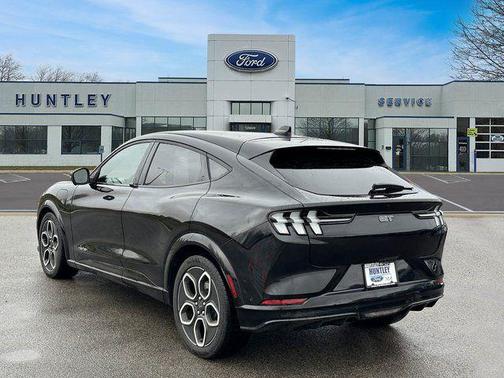 2024 Ford Mustang Mach-E GT