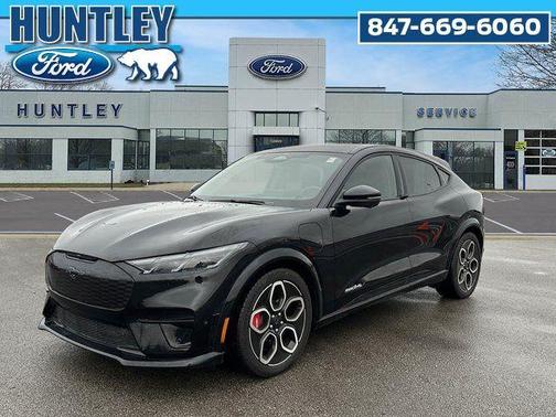 2024 Ford Mustang Mach-E GT