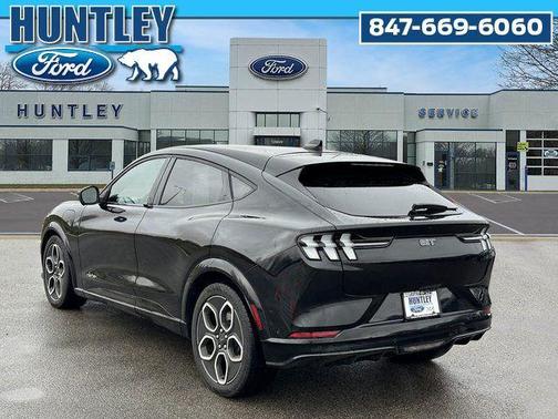 2024 Ford Mustang Mach-E GT