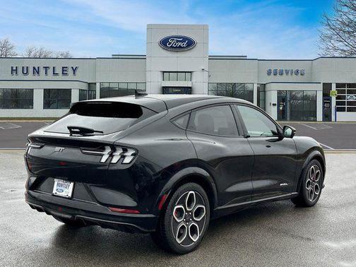 2024 Ford Mustang Mach-E GT