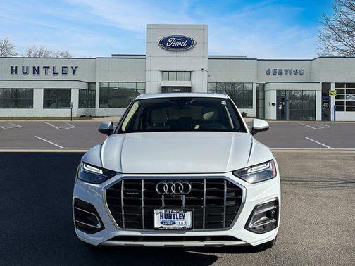 2023 Audi Q5 40 Premium Plus