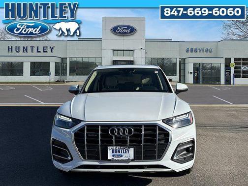 2023 Audi Q5 40 Premium Plus