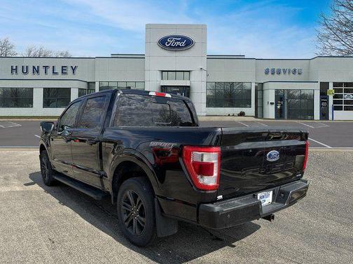 2022 Ford F-150 Lariat