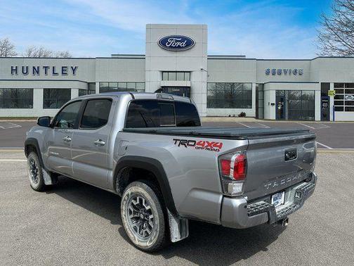 2021 Toyota Tacoma TRD Off Road
