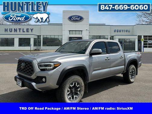 2021 Toyota Tacoma TRD Off Road
