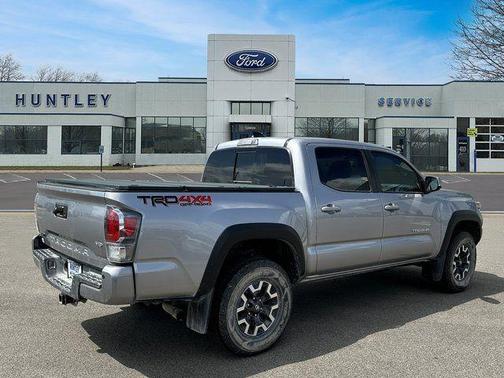 2021 Toyota Tacoma TRD Off Road