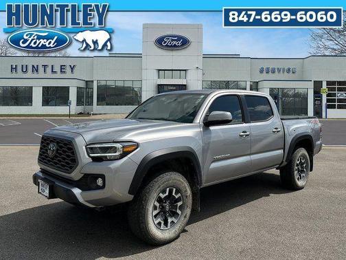2021 Toyota Tacoma TRD Off Road