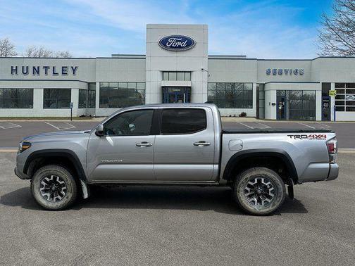 2021 Toyota Tacoma TRD Off Road