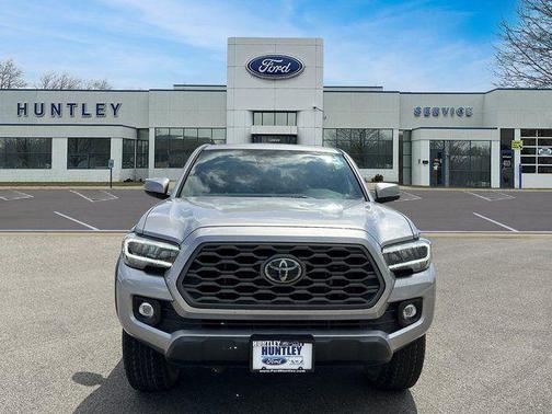 2021 Toyota Tacoma TRD Off Road
