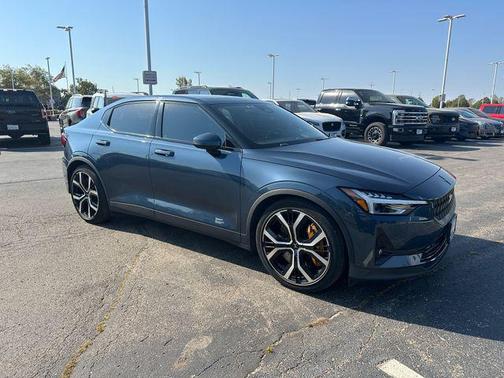 2021 Polestar 2 Launch Edition