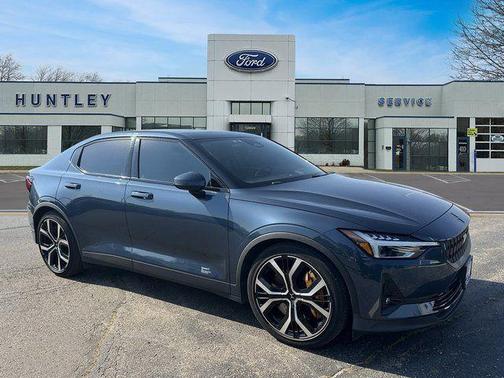 2021 Polestar 2 Launch Edition