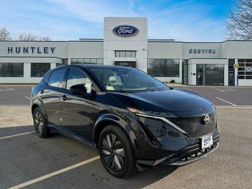 2024 Nissan ARIYA ENGAGE+