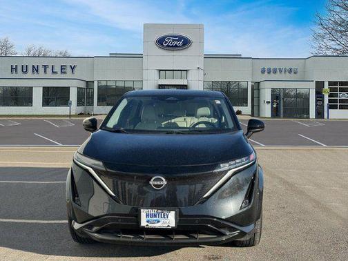 2024 Nissan ARIYA ENGAGE+