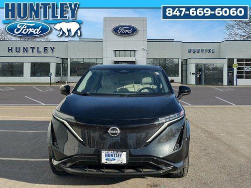 2024 Nissan ARIYA ENGAGE+