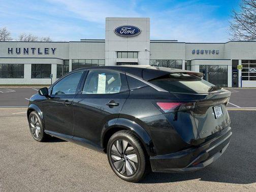 2024 Nissan ARIYA ENGAGE+