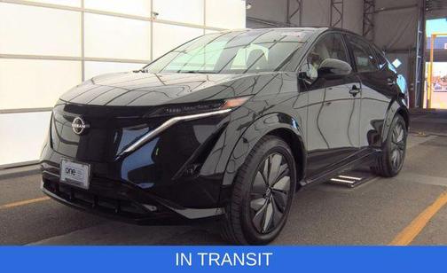 2024 Nissan ARIYA ENGAGE+