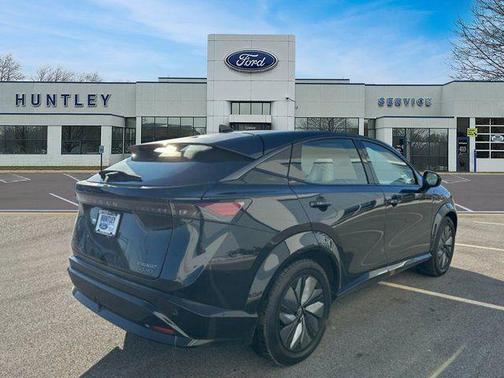 2024 Nissan ARIYA ENGAGE+