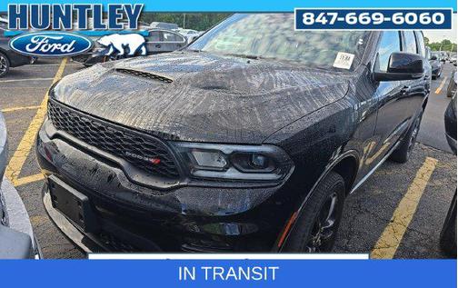 DB Black Clearcoat 2023 Dodge Durango GT Premium AWD