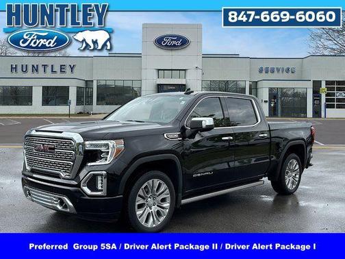 2022 GMC Sierra 1500 Denali