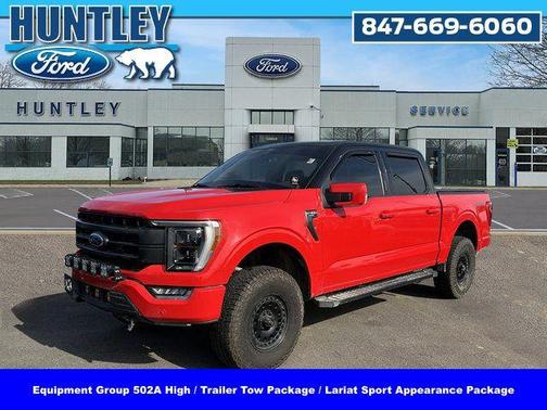 2022 Ford F-150 Lariat