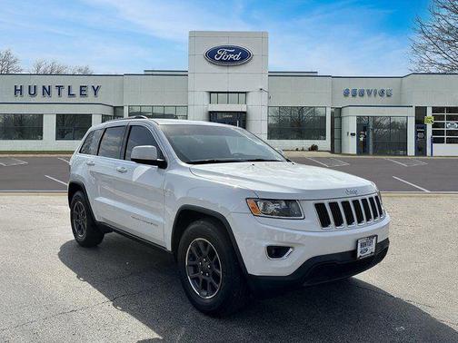 2016 Jeep Grand Cherokee Laredo