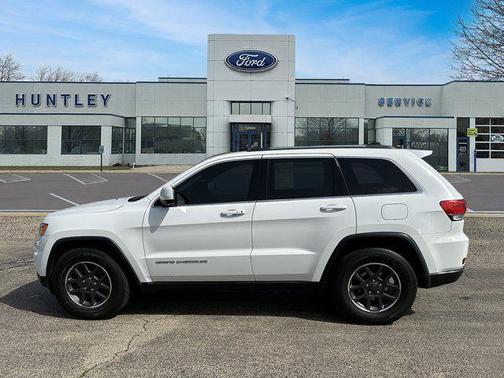 2016 Jeep Grand Cherokee Laredo