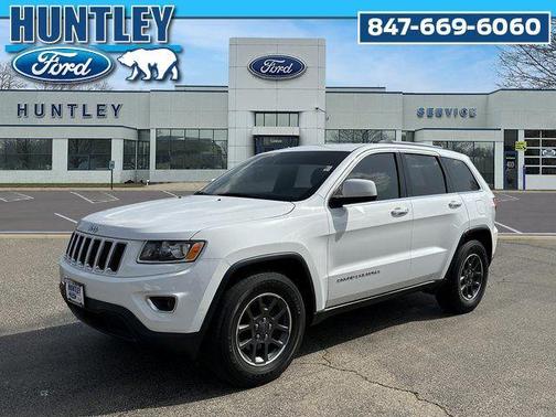 2016 Jeep Grand Cherokee Laredo