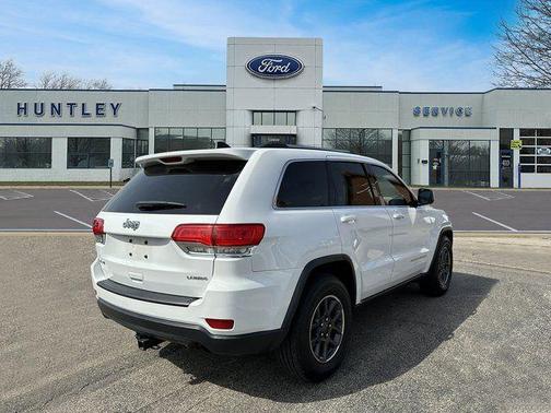 2016 Jeep Grand Cherokee Laredo