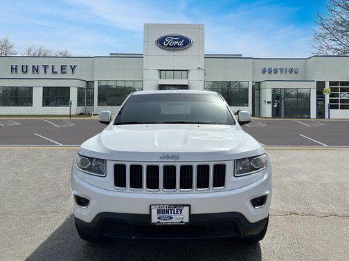 2016 Jeep Grand Cherokee Laredo
