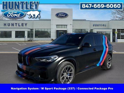 2022 BMW X5 xDrive40i