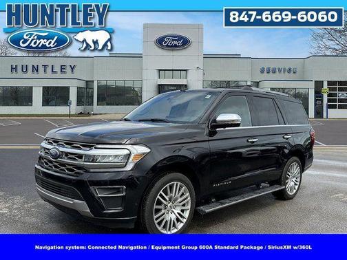 2024 Ford Expedition Platinum