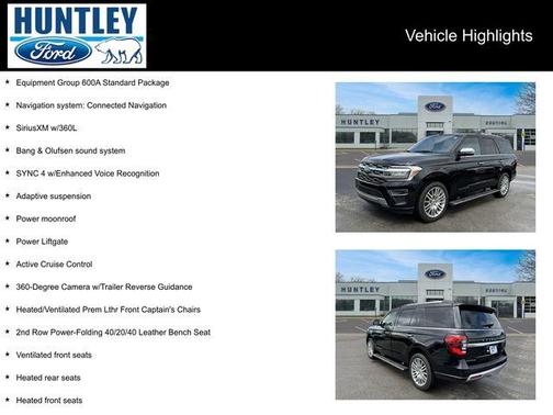 2024 Ford Expedition Platinum