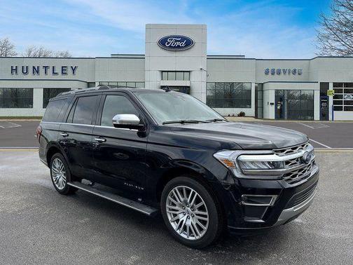 2024 Ford Expedition Platinum