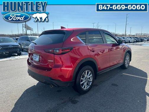 2022 Mazda CX-5 2.5 S