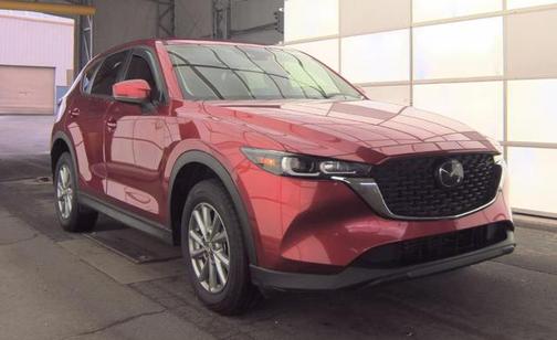 2022 Mazda CX-5 2.5 S