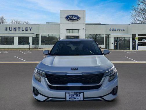 2021 Kia Seltos SX Turbo