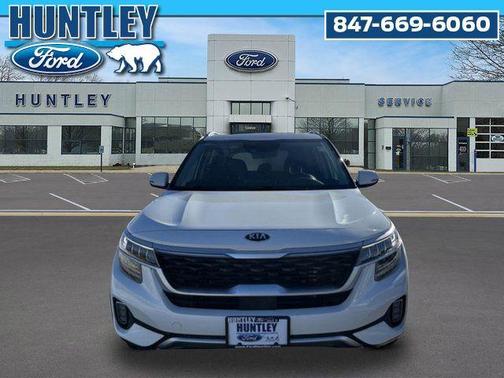 2021 Kia Seltos SX Turbo