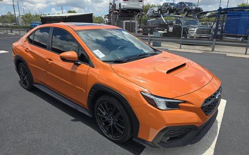 2022 Subaru WRX Limited