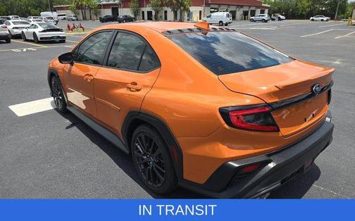 2022 Subaru WRX Limited