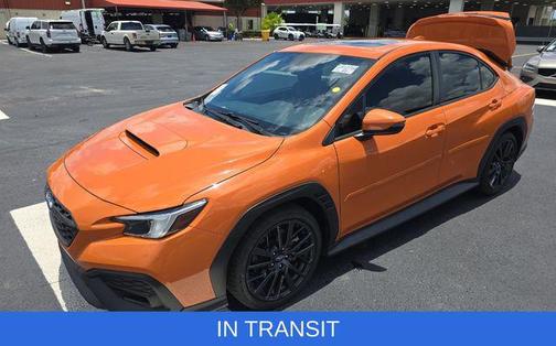 2022 Subaru WRX Limited