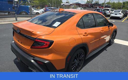 2022 Subaru WRX Limited