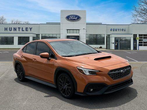 2022 Subaru WRX Limited