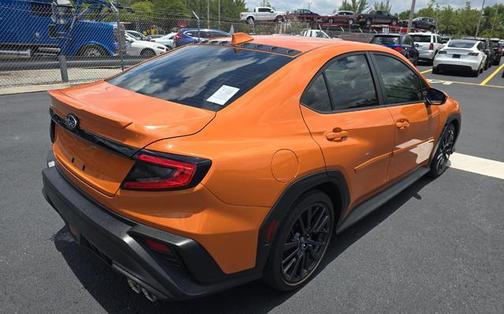 2022 Subaru WRX Limited
