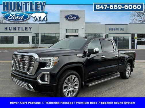 2021 GMC Sierra 1500 Denali