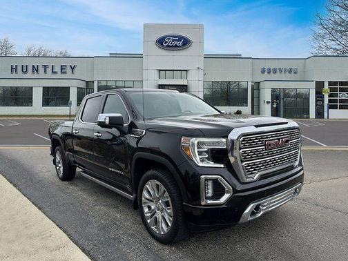 2021 GMC Sierra 1500 Denali