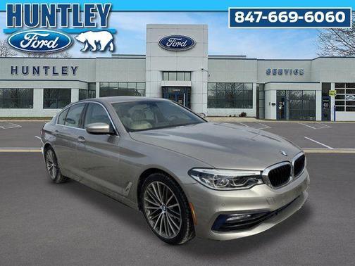 2017 BMW 530 xDrive